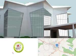 K.R.Technical College campus view