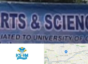 KSHM Arts and Science College