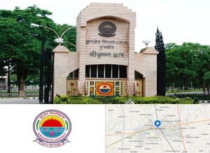 Kurukshetra University Online