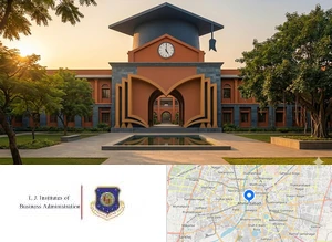 L J Institute of Business Administration