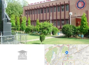 Lachoo Memorial College of Science and Technology