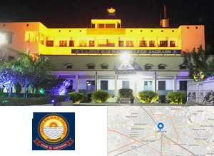 Lajpat Rai D.A.V College, Jagraon