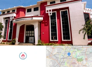 Lal Bahadur Shastri Girls College of Management campus view