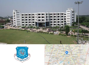LJ Institute of Sports and Event Management campus view
