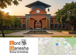 Lord Ganesha - A Group of Institutes