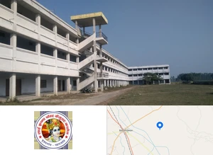 Lord Krishna P.G. College campus view