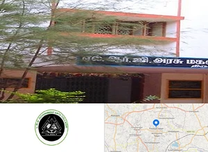 L.R.G. Government Arts College for Women