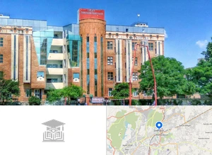 Lucky Institute of Professional Studies