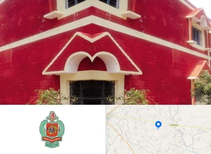 Maharaja Agrasen College of Higher Education, Bulandshahr campus view