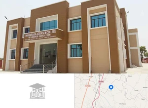 Maharaja Agrasen College of Higher Education,Baghpat campus view