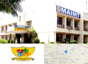 Maharaja Agrasen Institute of Management and Technology