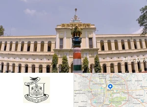 Maharaja College, University of Mysore