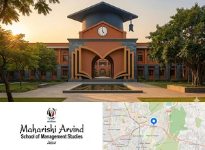 Maharishi Arvind School of Management Studies