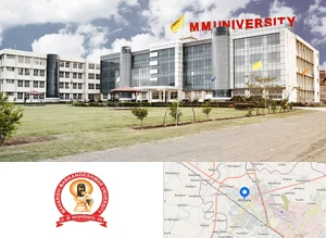 Maharishi Markandeshwar University, Sadopur