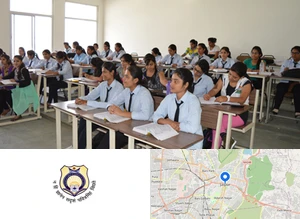 Maheshwari Girls P.G. College campus view
