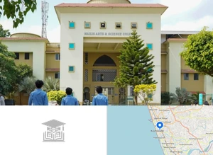 Majlis Arts And Science College