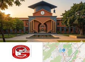 Management & Commerce Institute of Global Synergy campus view