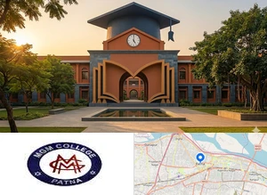 Manju Gita Mishra College (MGM College Patna) campus view