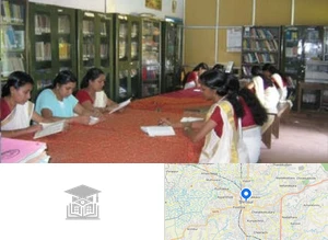 Mar Osthatheos College campus view