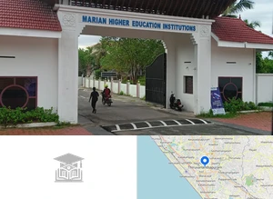 Marian College of Arts and Science campus view