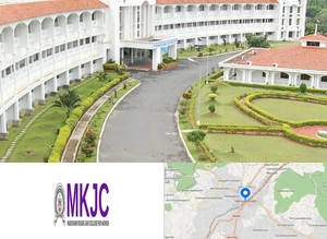 Marudhar Kesari Jain College For Women campus view