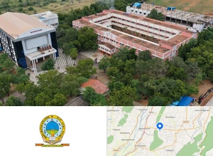 Mary Matha College of Arts and Science campus view