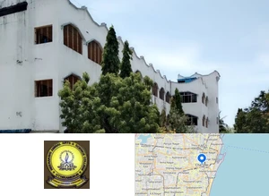 Meenakshi Ammal Arts and Science College campus view
