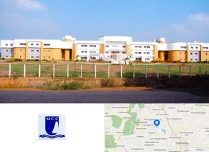 Meenakshi Chandrasekaran College of Arts and Science campus view