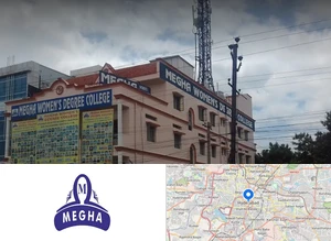 Megha Women Degree and PG College