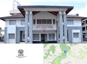 MES M.S. Padmavathamma M.K. Sambasiva Setty College For Women