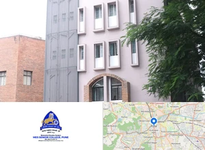MES Senior College,Pune