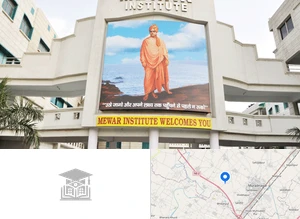 Mewar Institute of Management campus view