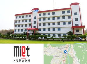 MIET Kumaon, Haldwani