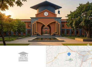 Millia Institute of Technology campus view