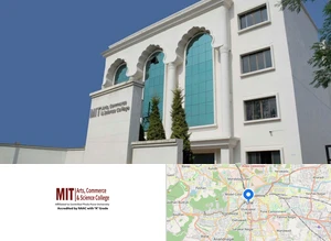 MIT Arts, Commerce and Science College