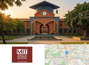 MIT School of Distance Education, Viman Nagar