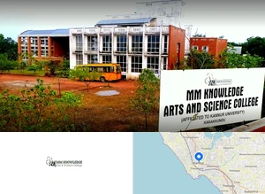 MM Knowledge Arts and Science College