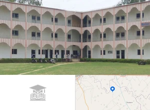 Moon Degree College, Dhanaura