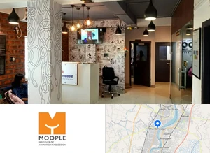 Moople Institute of Animation and Design, Chandannagar campus view