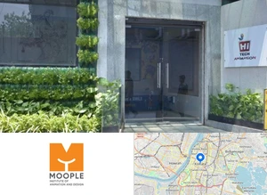 Moople Institute of Animation and Design, Kudhghat
