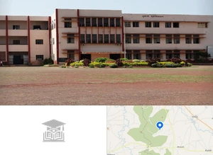 Mudhoji College, Phaltan campus view