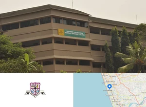Muhammed Abdurahiman Memorial Orphanage College campus view