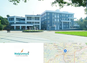 Naipunnya Institute of Management and Information Technology campus view