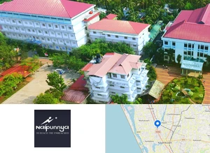 Naipunnya School of Management campus view