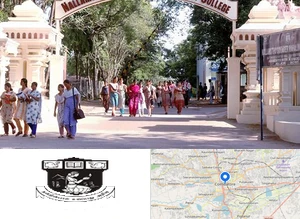 Nallamuthu Gounder Mahalingam College campus view
