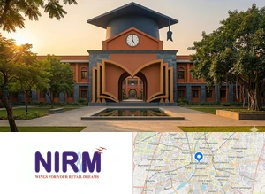 National Institute of Retail and Management, Ahmedabad (NIRM, Ahmedabad) campus view