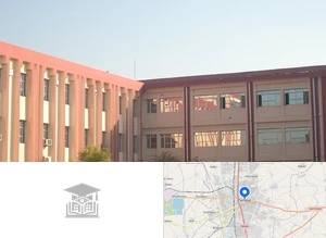 N.C. College of Engineering campus view