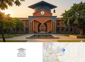 Neelkanth Vidyapeeth campus view