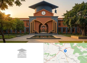 NES Institute of Advanced Studies campus view