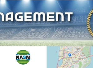 Nest Academy of Sports Management (NASM) campus view